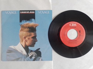 Desireless Voyage/ Destin Fragile. single