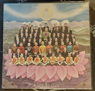 George Harrison – Dark Horse, LP