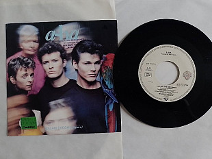 A-Ha You Are The One/ Out Of Blue Comes Green single