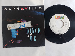 Alphaville Dance With Me/The Nelson Highriise Sector 2 The Mirror