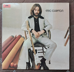 Eric Clapton – Eric Clapton, LP
