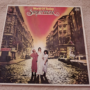 Supermax "World of today"