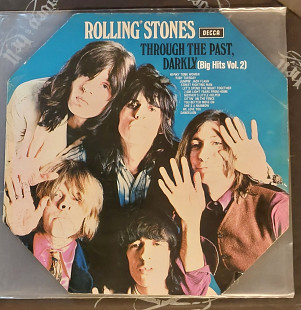 The Rolling Stones – Through The Past, Darkly (Big Hits Vol. 2), LP