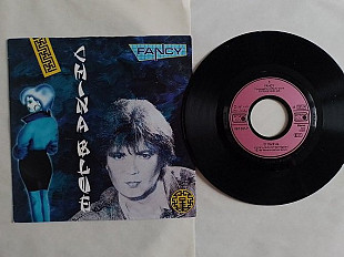 Fancy China Blue/Save The Moment. single