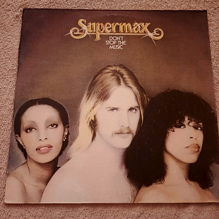 Supermax "Don't stop the music"