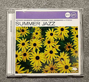 Various - Jazzclub - Summer Jazz CD лицензионный