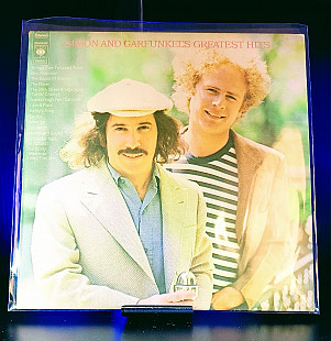 Simon And Garfunkel – Simon And Garfunkel's Greatest Hits