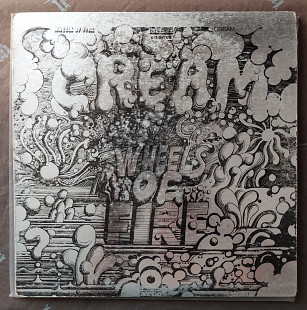 Cream – Wheels Of Fire, 2LP