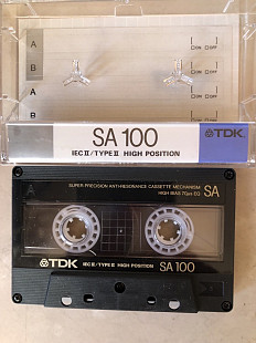 TDK SA-100 Европа.Идеал.Коддекция