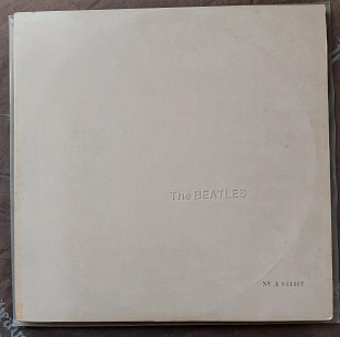 The Beatles – The Beatles , N A 044467, 2 LP