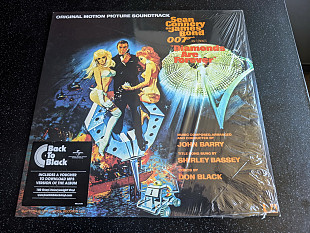 ORIGINAL SOUNDTRACK “Diamonds Are Forever”