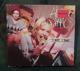 Alisha's Attic – I Am, I Feel 1996