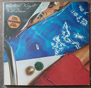 Richard Wright – Wet Dream, LP