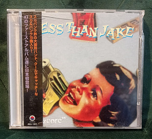 Less Than Jake – Pezcore 1999