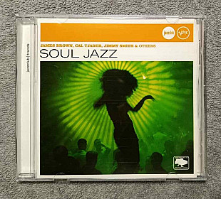 Various - Jazzclub - Soul Jazz CD лицензионный