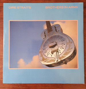 Виниловая пластинка DIRE STRAITS "BROTHERS IN ARMS"
