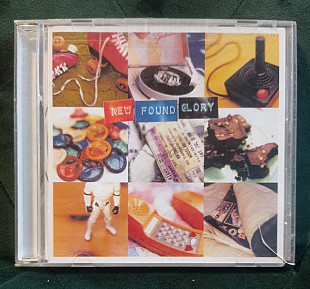 New Found Glory – New Found Glory 2001