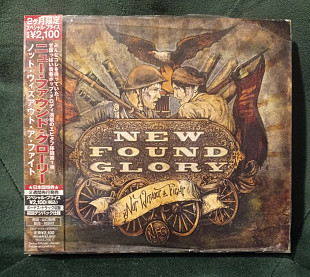 New Found Glory – Not Without A Fight 2009