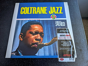 JOHN COLTRANE “Coltrane Jazz”