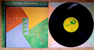 NICK MASON ( PINK FLOYD ) + RICK FENN with David Gilmour, Mel Collins NICK MASON'S FICTITIOUS SPOTS