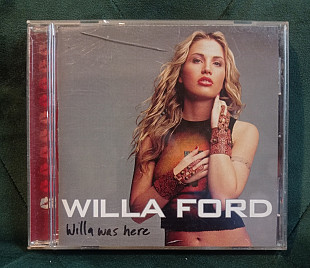 Willa Ford – Willa Was Here 2001