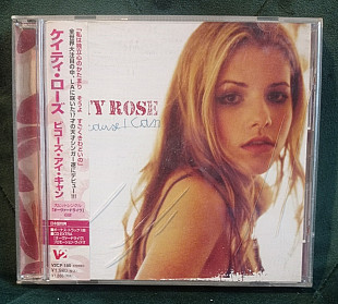 Katy Rose – Because I Can 2004