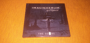 Nightwish – Imaginaerum (The Score) - 2012 - Limited edition first press, Slipcase + poster
