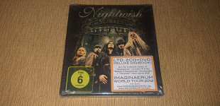 Nightwish – Imaginaerum (Tour Edition) - 2012 - 2xCD+DVD, Limited Edition, Digibook with Slipcase