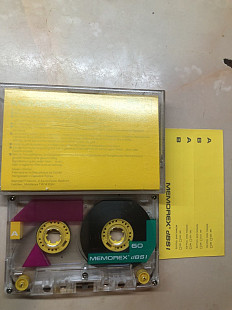 MEMOREX dBSI 60.Из Европы