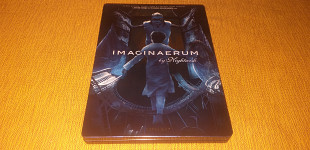 Nightwish – Imaginaerum By Nightwish - 2013 - DVD, Limited Edition, Steelbook