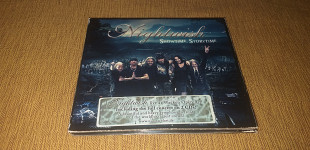 Nightwish – Showtime, Storytime - 2013 - 2xCD, Digisleeve