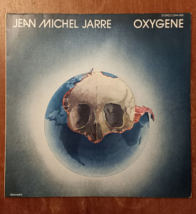 Виниловая пластинка JEAN MICHEL JARRE "OXYGENE"