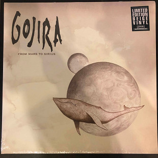 Gojira – From Mars To Sirius 2LP Вініл Запечатаний
