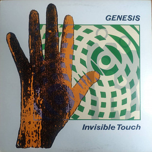 Genesis - Invisible Touch