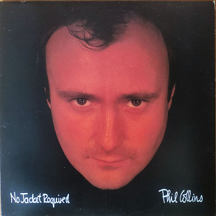 Phil Collins - No Jacket Required