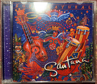 Santana - Supernatural (EU)