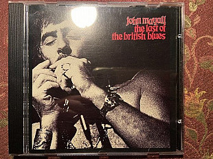 John Mayall – The Last Of The British Blues