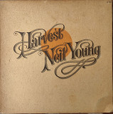 Neil Young. Harvest.