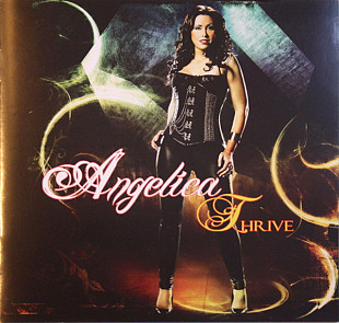 Angelica (Sweden) – Thrive (2013)