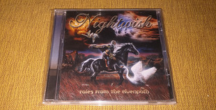 Nightwish – Tales From The Elvenpath - Repress