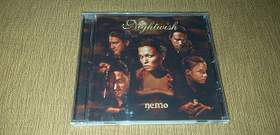 Nightwish – Nemo - 2004 - Maxi-Single