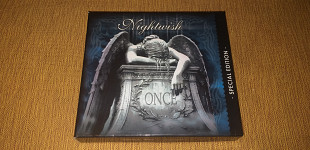 Nightwish – Once - 2005 - 2xCD, Бокс-сет, Special Edition