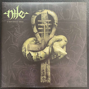 Nile ‎– In Their Darkened Shrines Vinyl, LP