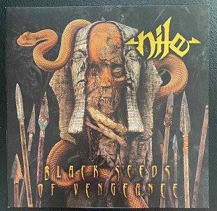 Nile ‎– Black Seeds Of Vengeance Vinyl, LP