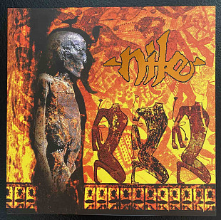Nile – Amongst The Catacombs Of Nephren-Ka Vinyl, LP