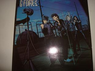 G-FORCE- G-Force 1980 UK [Background Vocals] – Gary Moore Rock Hard Rock
