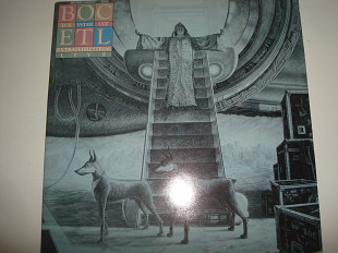 BLUE OYSTER CULT- Extraterrestrial Live 1982 2LP Europe Rock Hard Rock Blues Rock Prog Rock