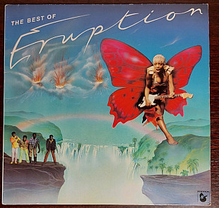 Eruption (4) – The Best Of Eruption