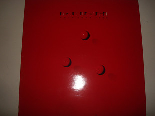 RUSH- Hold Your Fire 1987 Europe Rock Prog Rock Symphonic Rock Pop Rock