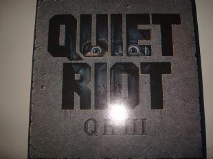 QUIET RIOT- QR III 1986 Europe Rock Arena Rock Heavy Metal
